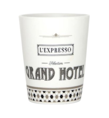 Gobelet Blanc 7 cl - GRAND...