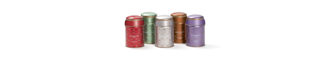Thés, Tisanes et Infusions de Noël - Royal Moka