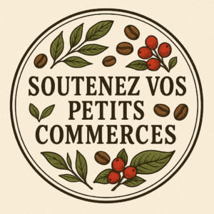 Soutenez vos petits commerces