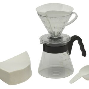 Kit craft coffee "OVER KIT" V60 - HARIO (Copie)