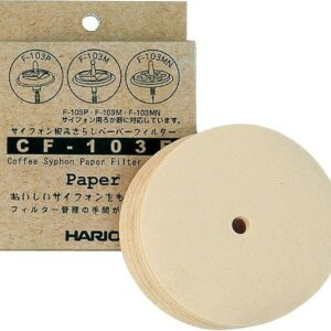 100 filtres papier pour cafetière Siphon ® (Copie)