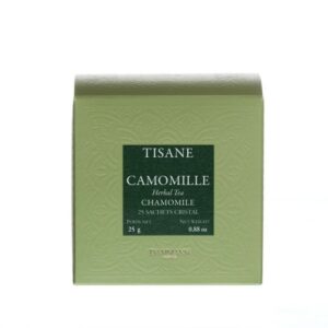 Tisane - Camomille - 20 sachets Cristal®