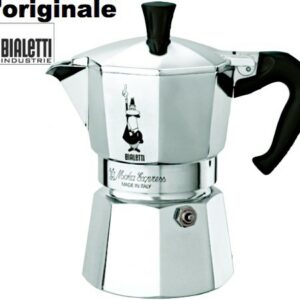 CAFETIERE ITALIENNE MOKA EXPRESS BIALETTI 1T