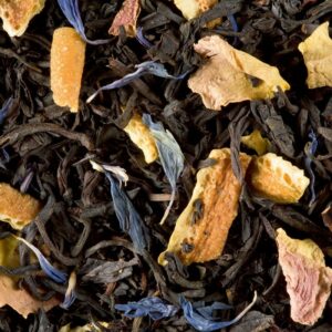 Thé noir - Citron 100 gr vrac (Copie)