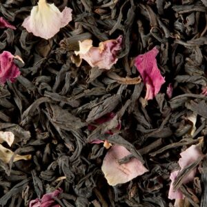 Thé noir - Thé à la Rose 100 gr vrac (Copie)