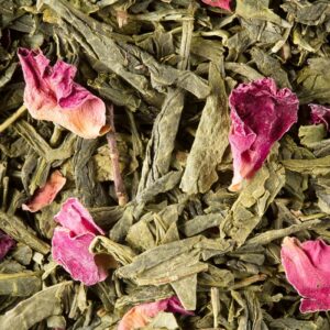 Thé vert - Cerisier de Chine 100 gr vrac (Copie)