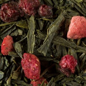 Thé vert - 1.2.3 je m'en vais au bois 100 gr vrac (Copie)