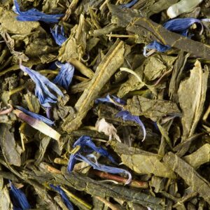 Thé vert - Earl Grey Vert Calabria - 100 gr vrac (Copie)