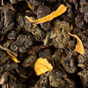 Oolong - Caramel Beurre Salé - 100 gr vrac (Copie)