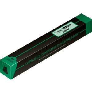 10 Capsules Kenya (vert) (Copie)