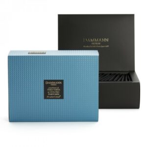 Coffret de 20 sachets de thé verts et oolongs parfumés (Copie)