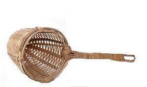 Passe thé en bambou (Copie)