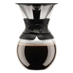 Pour Over, cafetière filtre permanent maille inox 1 litre (Copie)