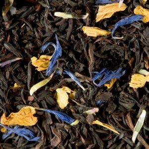 Thé noir - Earl Grey Fleurs 100 gr vrac (Copie)