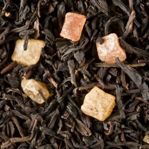 Thé noir - Caramel Toffee - 100 gr vrac (Copie)