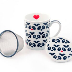 Tisanière Panda 0.25 cl (Copie)