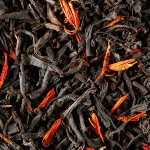 Thé noir - Fruit de la passion 100 gr vrac (Copie)