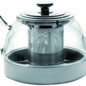 Théière en verre spécial induction 0.8 litre (Copie)