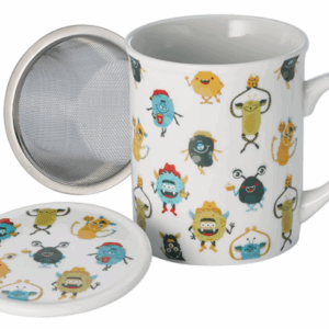 Tisanière "Happy Monster" 25 cl (Copie)