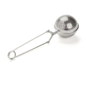 CUILLÈRE À THÉ RONDE INOX PERFORÉ - DIAM. 5 CM (Copie)
