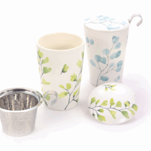 Tisanière Double Paroi Trees 0.35 cl