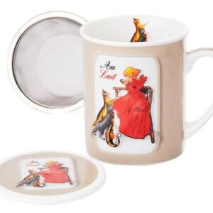 Tisanière "Camille" 25 cl (Copie)