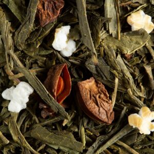 Thé vert - Noël à Manhattan - 100 gr vrac