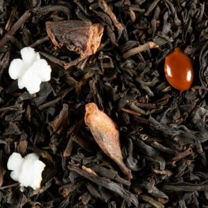 Thé noir - Noël à Montréal 100 gr vrac