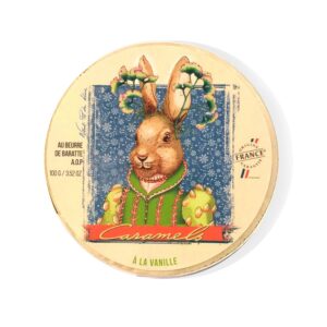 Appoline – Papillotes de caramels à la vanille 50 gr (Copie)