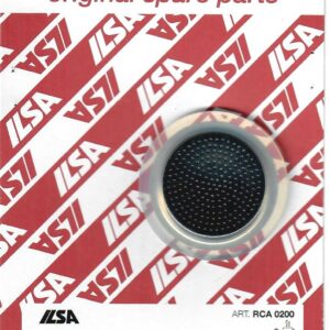 Joints pour cafetière Italiène ILSA 2 tasses (2 joints) (Copie)