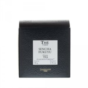 Thé vert - Sencha Fukuyu - Boite de 25 sachets (Copie)