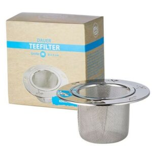 Filtre à thé permanent inox - Casa- diamètre 5.5 cm (Copie)