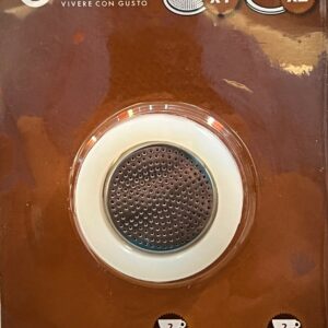 Joint pour cafetière italienne Forever inox 2 tasses (2 joints + 1 filtre inox) (Copie)