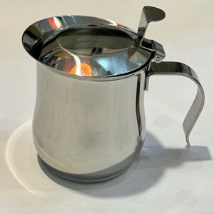 Pot à café ou à lait en inox 30 cl (Copie)