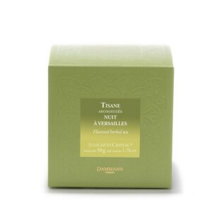 Tisane - Nuit à Versailles - 25 sachets cristals (Copie)