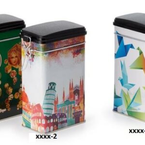 Boite à Café ou à Thé 250gr "Evina" (Copie)