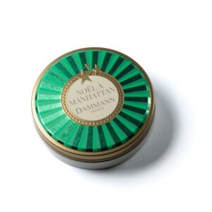 Thé vert - Noël à Manhattan - Boite métal 6 sachets (Copie)