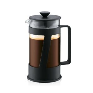 Cafetière à piston Crema 8 tasses 1 litre (Copie)