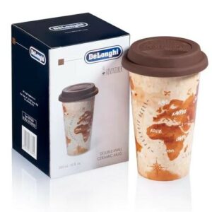 Mug double paroi "Adventurer" DeLonghi 30 cl (Copie)