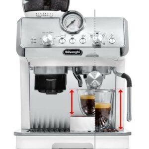 La Specialista Arte Blanche EC9155.W (Garantie 3 ans)