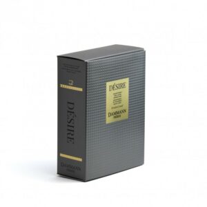 Coffret Désire - 20 sachets de Thés Noirs Aromatisés (Copie)
