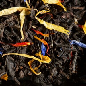 Thé noir - Mon Petit Praliné - 100 gr vrac