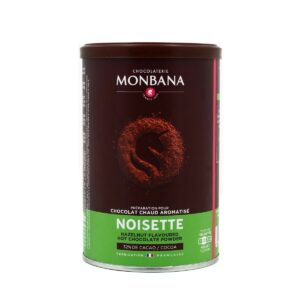 CHOCOLAT POUDRE NOISETTE