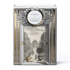Coffret Versailles Dammann Frères - 20 sachets suremballés