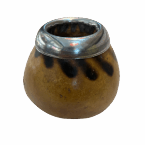 Calebasse à maté - Couleur naturel (Copie)