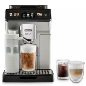 Eletta Explore ECAM 450.65.S (Garantie 3 ans)