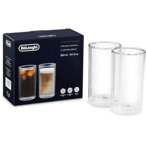 Lot de 2 tasses COLD BREW 30 CL Delonjghi (Copie)