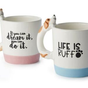 Mug céramique "Benji" Chien ou Chat 35 cl (Copie)