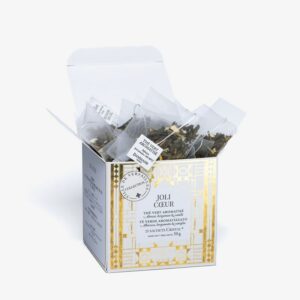 Thé vert - Joli Coeur - Boite de 25 sachets (Copie)