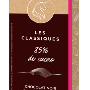 Tablette de Chocolat Noir 85% de Cacao Monbana (Copie)